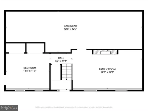 Floorplan - 41 Codjus Dr, Rising Sun, MD 21911 photo 1 of 3