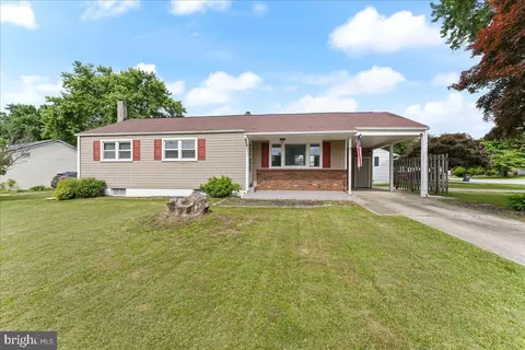 210 Whitehall Rd, Elkton, MD 21921