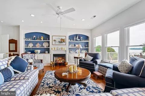 Living - 60 Circle Dr, Earleville, MD 21919 photo 1 of 3