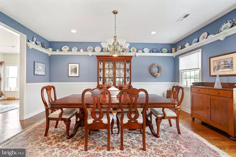 Dining - 60 Circle Dr, Earleville, MD 21919 photo 1 of 2