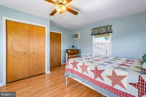 Bedroom - 45 Delaware Ave, Earleville, MD 21919 photo 4 of 5