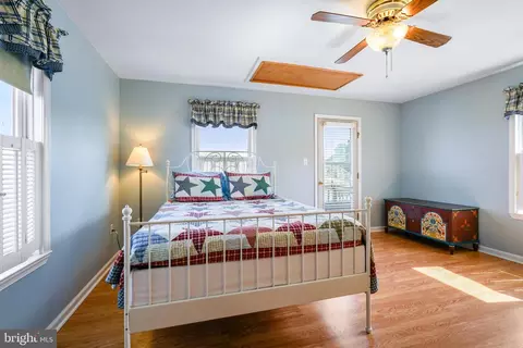 Bedroom - 45 Delaware Ave, Earleville, MD 21919 photo 5 of 5