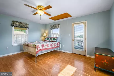 Bedroom - 45 Delaware Ave, Earleville, MD 21919 photo 3 of 5
