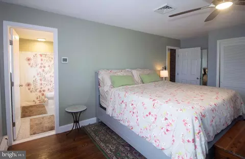 Bedroom - 105 Edgewater Dr, Earleville, MD 21919 photo 6 of 7