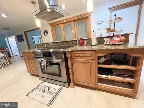 Kitchen - 2016 Colora Rd, Colora, MD 21917 photo 9 of 12