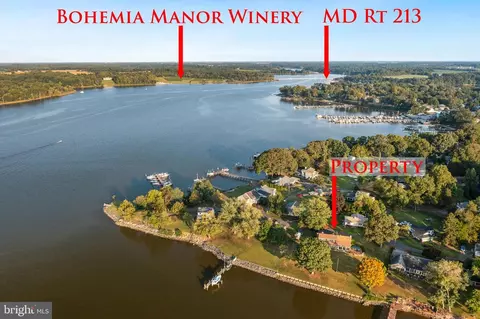 37 Sandy Point Rd, Earleville, MD 21919