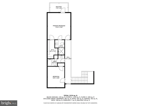 Floorplan - 30 Maple Ln, Elkton, MD 21921 photo 2 of 3