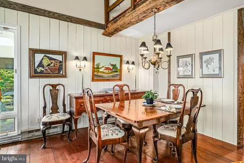 Dining - 161 Edgewater Dr, Earleville, MD 21919 photo 1 of 3