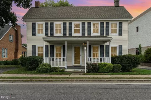 Exterior - 122 E Main St, Cecilton, MD 21913 photo 6 of 6