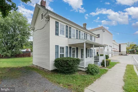 Exterior - 122 E Main St, Cecilton, MD 21913 photo 3 of 6