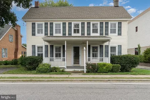 Exterior - 122 E Main St, Cecilton, MD 21913 photo 2 of 6