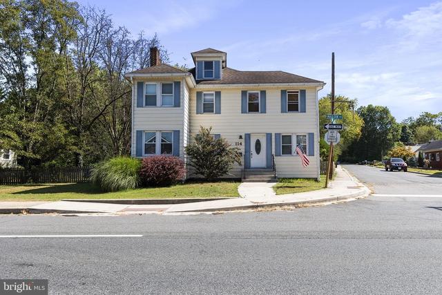 114 S Mauldin Ave, North East, MD 21901