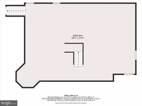 Floorplan - 35 Bridle Run, Warwick, MD 21912 photo 3 of 4
