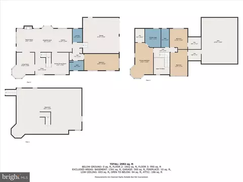 Floorplan - 35 Bridle Run, Warwick, MD 21912 photo 4 of 4