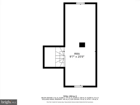 Floorplan - 408 Basin Run Rd, Conowingo, MD 21918 photo 3 of 5