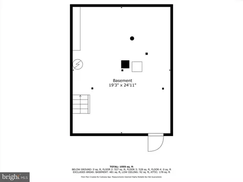 Floorplan - 408 Basin Run Rd, Conowingo, MD 21918 photo 4 of 5