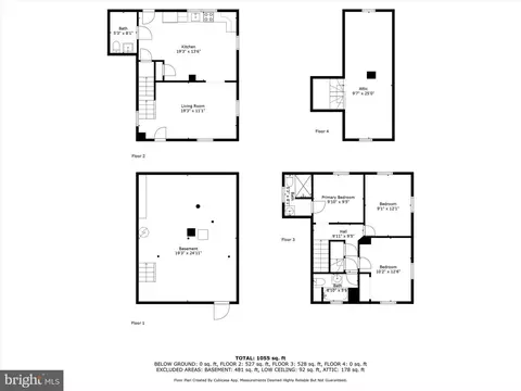 Floorplan - 408 Basin Run Rd, Conowingo, MD 21918 photo 5 of 5