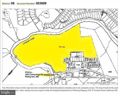 Conowingo Road, Rising Sun, MD 21911