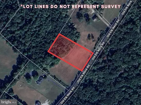 lot2 Old Elk Neck Rd, North East, MD 21901
