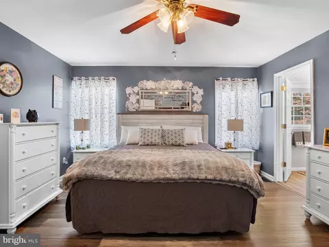 Bedroom - 64 Get Around Dr, Colora, MD 21917 photo 4 of 6