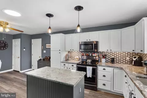 Kitchen - 64 Get Around Dr, Colora, MD 21917 photo 4 of 5
