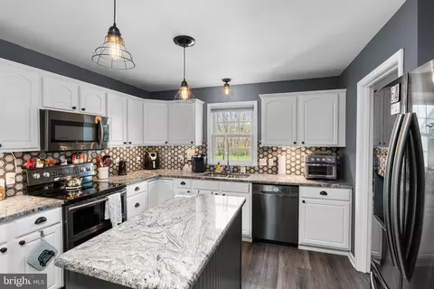 Kitchen - 64 Get Around Dr, Colora, MD 21917 photo 3 of 5