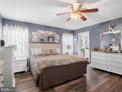 Bedroom - 64 Get Around Dr, Colora, MD 21917 photo 2 of 6