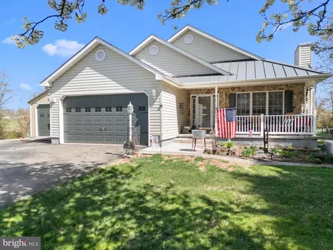 Exterior - 64 Get Around Dr, Colora, MD 21917 photo 3 of 10