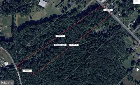 Blue Ball Road, Elkton, MD 21921