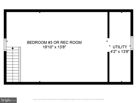 Floorplan - 11 Riverview Ave, Earleville, MD 21919 photo 2 of 2