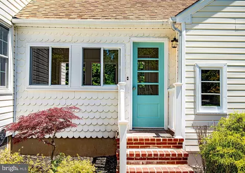 Exterior - 12 Riverview Ave, Earleville, MD 21919 photo 3 of 9