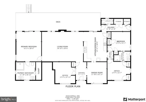 Floorplan - 83 Rolling Green Ln, Elkton, MD 21921 photo 1 of 1