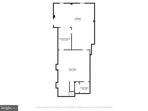 Floorplan - 206 Newark Ave, Elkton, MD 21921 photo 2 of 2