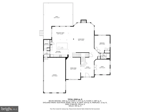 Floorplan - 85 Clearfield Ct, Elkton, MD 21921 photo 2 of 3