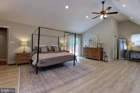 Bedroom - 644 Bell Manor Rd, Conowingo, MD 21918 photo 5 of 6