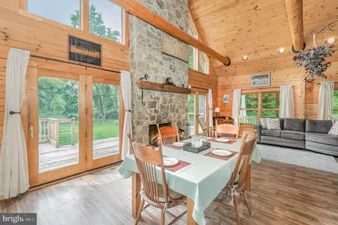 Dining - 96 Weaver Meadows Rd, Conowingo, MD 21918 photo 2 of 3
