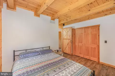 Bedroom - 96 Weaver Meadows Rd, Conowingo, MD 21918 photo 5 of 5