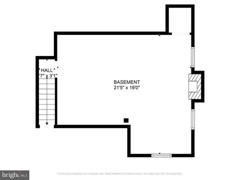 Floorplan - 78 Riverview Ave, Earleville, MD 21919 photo 3 of 3