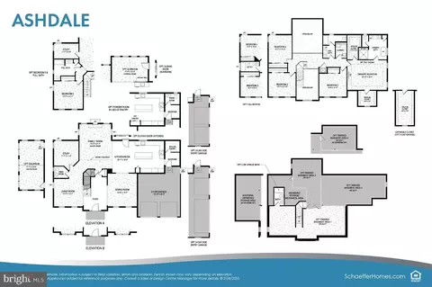 Floorplan - 2 Martha Way, Warwick, MD 21912 photo 1 of 1