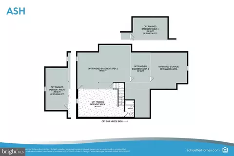 Floorplan - 3 Martha Way, Warwick, MD 21912 photo 2 of 2