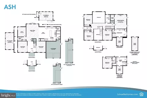 Floorplan - 3 Martha Way, Warwick, MD 21912 photo 1 of 2