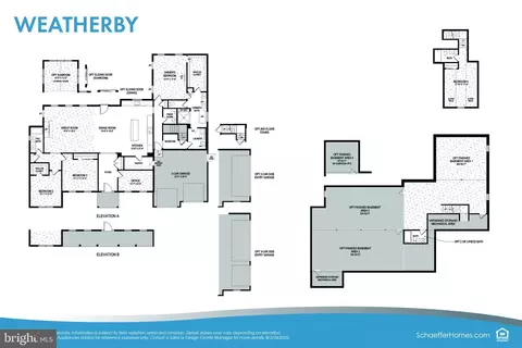 Floorplan - 5 Fulton Ct, Warwick, MD 21912 photo 1 of 1
