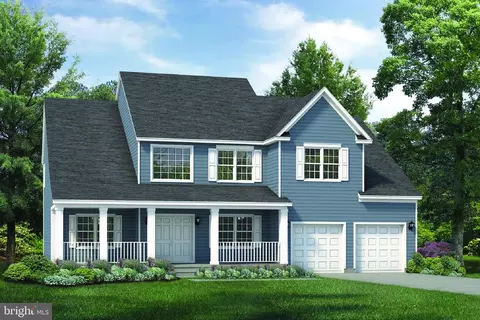 Exterior - 7 Fulton Ct, Warwick, MD 21912 photo 6 of 7