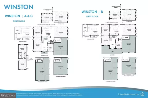 Floorplan - 7 Fulton Ct, Warwick, MD 21912 photo 1 of 2