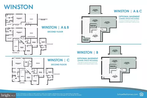 Floorplan - 7 Fulton Ct, Warwick, MD 21912 photo 2 of 2