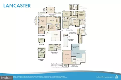 Floorplan - 6 Fulton Ct, Warwick, MD 21912 photo 1 of 1