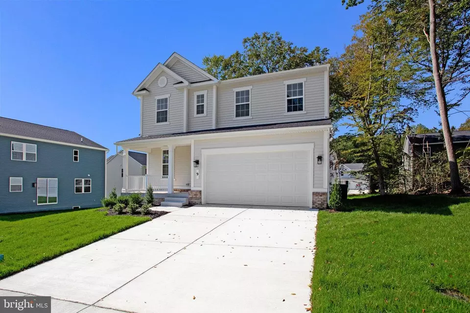 Exterior - 9 Plum Ct, North East, MD 21901 photo 3 of 8