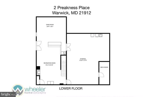 2 Preakness Pl, Warwick, MD 21912 photo 43