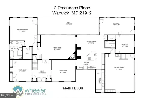 2 Preakness Pl, Warwick, MD 21912 photo 44