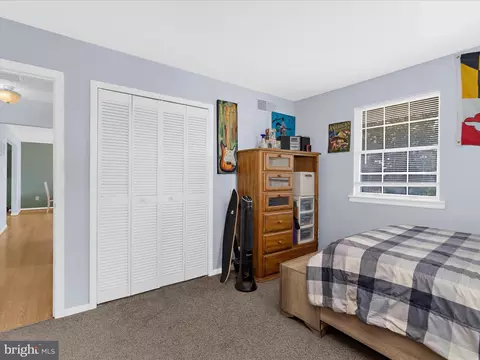 Bedroom - 100 Midway Dr, Earleville, MD 21919 photo 5 of 9